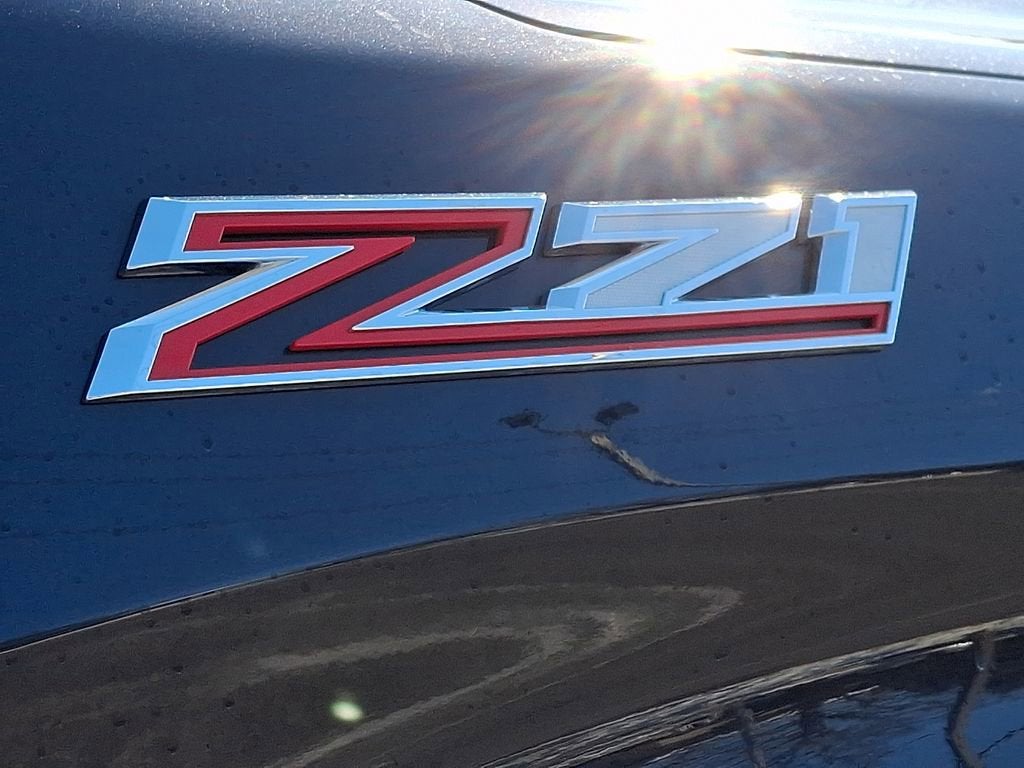 2023 Chevrolet Silverado 1500 LT Trail Boss