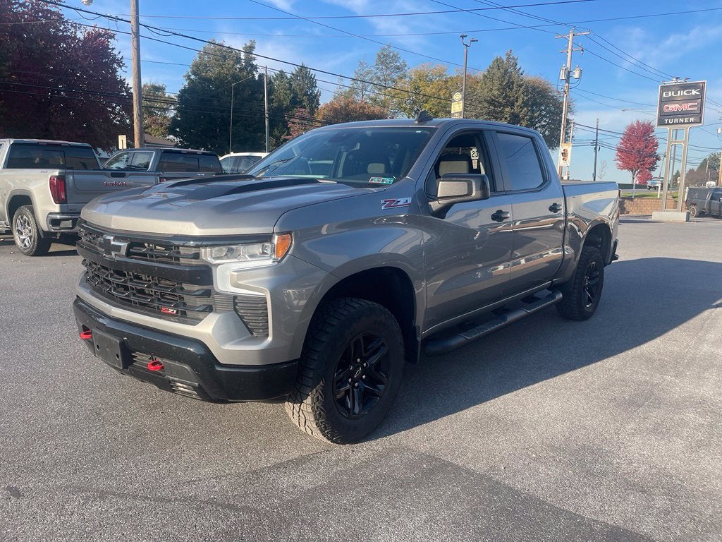 2023 Chevrolet Silverado 1500 LT Trail Boss