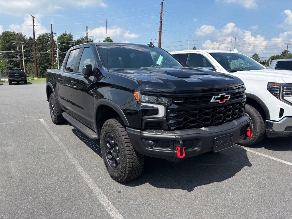2023 Chevrolet Silverado 1500 ZR2