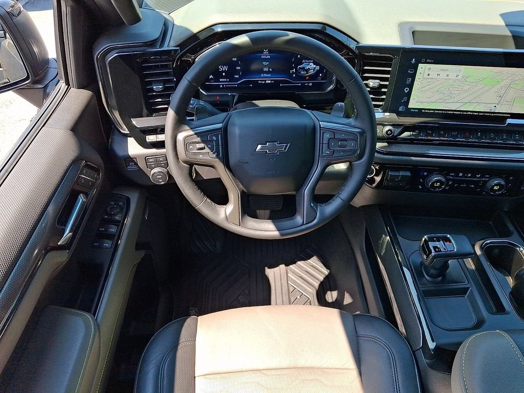 2023 Chevrolet Silverado 1500 ZR2