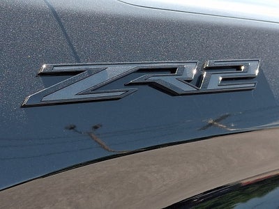 2023 Chevrolet Silverado 1500 ZR2