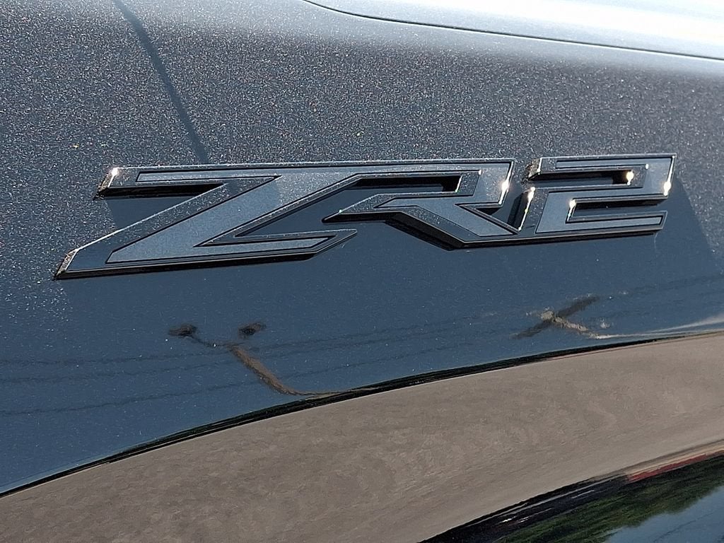 2023 Chevrolet Silverado 1500 ZR2