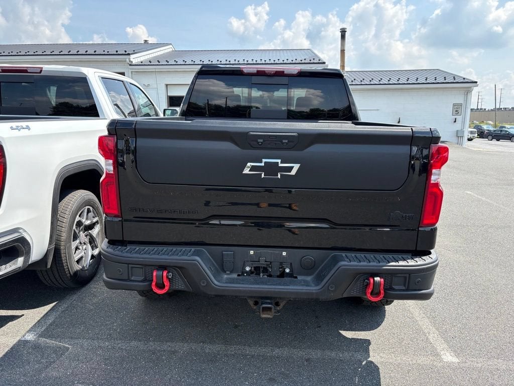 2023 Chevrolet Silverado 1500 ZR2