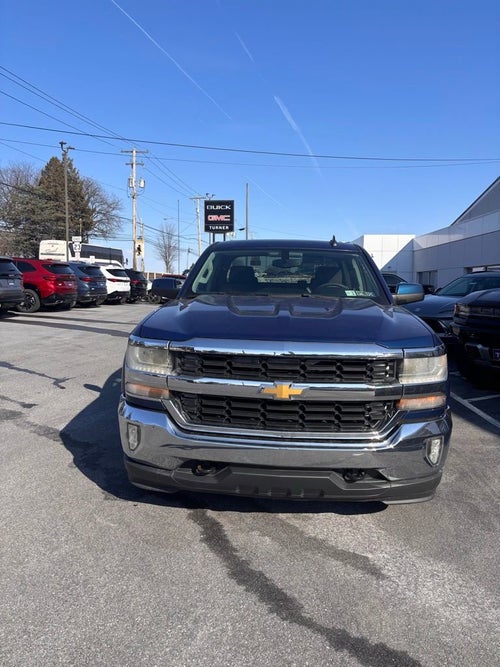 2016 Chevrolet Silverado 1500 LT