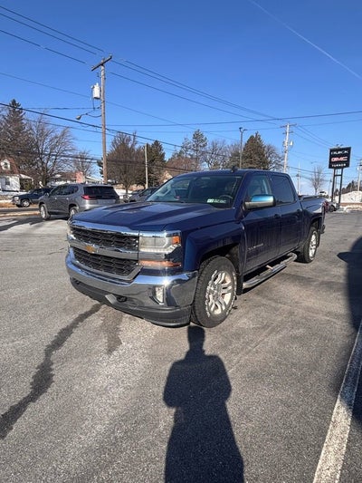 2016 Chevrolet Silverado 1500 LT