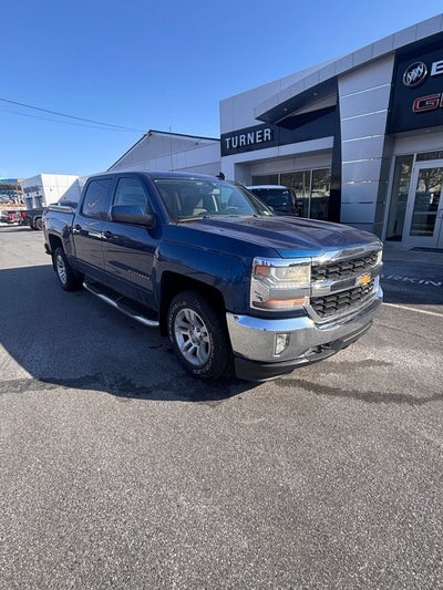 2016 Chevrolet Silverado 1500 LT