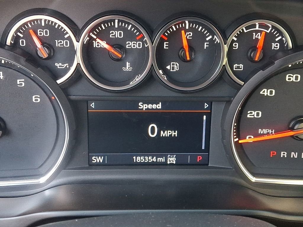 2021 Chevrolet Silverado 1500 RST