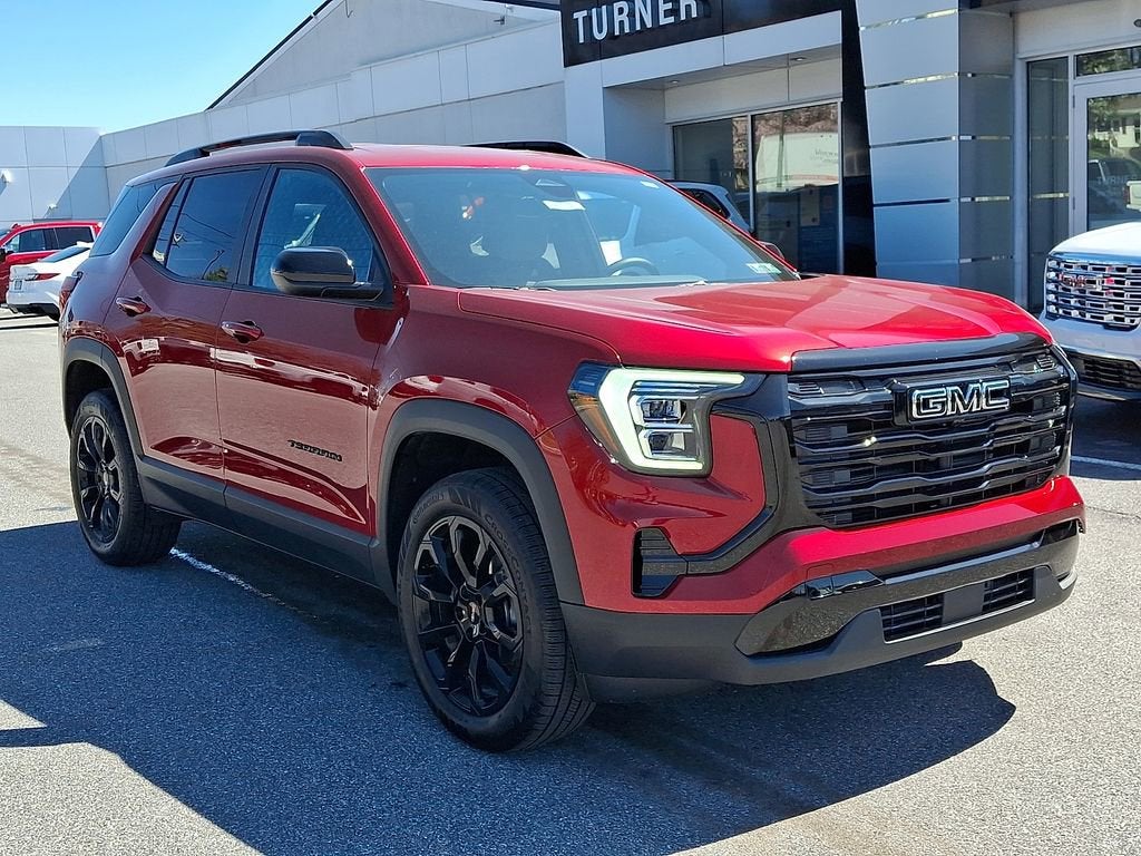 2026 GMC Terrain