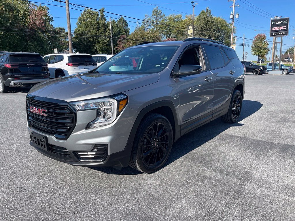 2023 GMC Terrain SLE