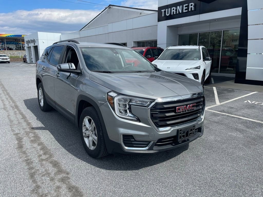 2023 GMC Terrain SLE