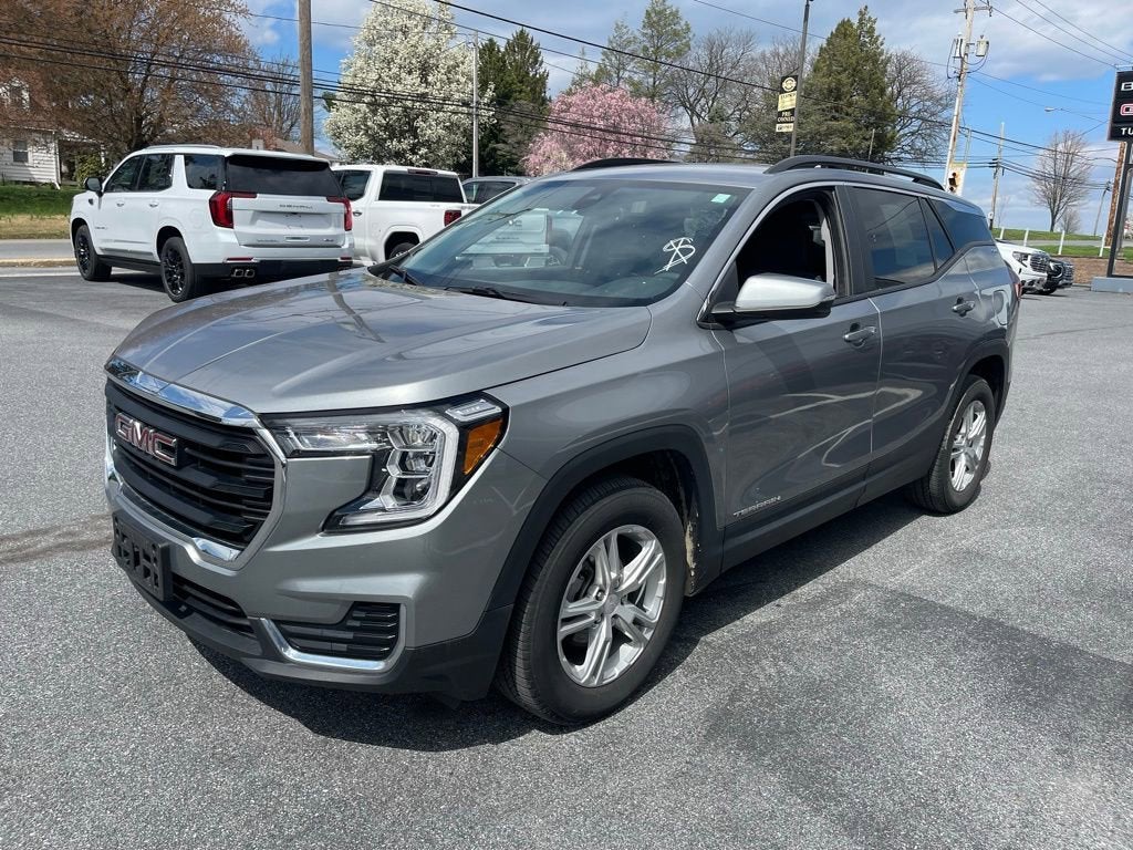 2023 GMC Terrain SLE