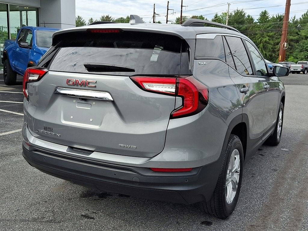 2023 GMC Terrain SLE