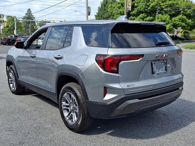 2027 GMC Terrain Elevation
