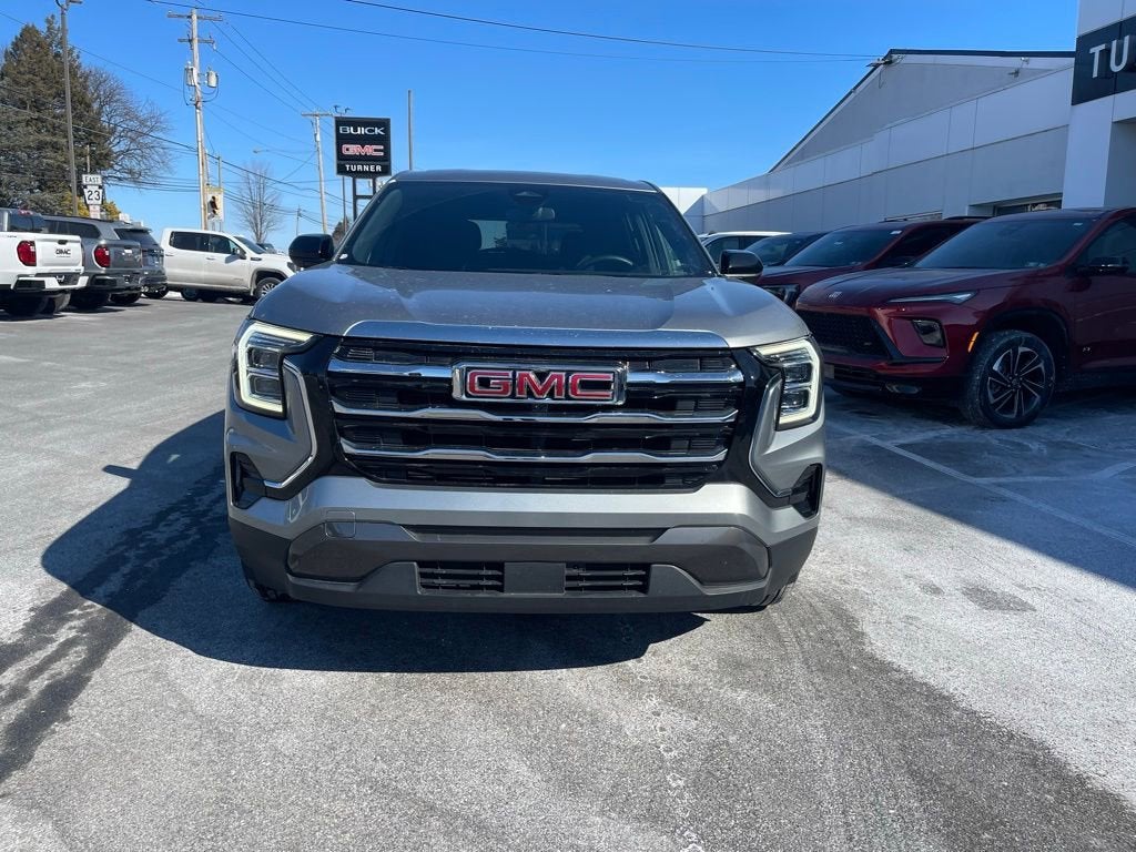 2025 GMC Terrain Elevation