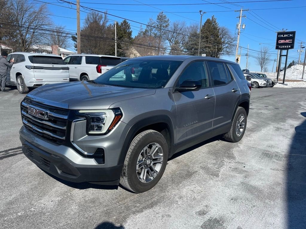 2025 GMC Terrain Elevation