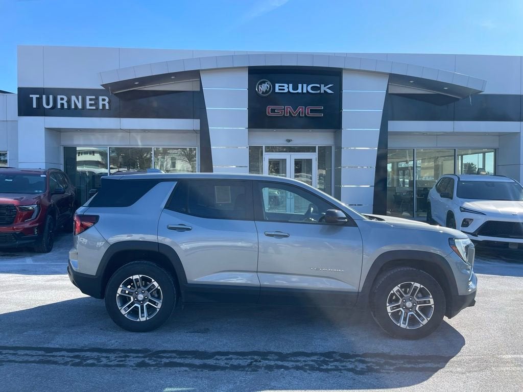 2025 GMC Terrain Elevation