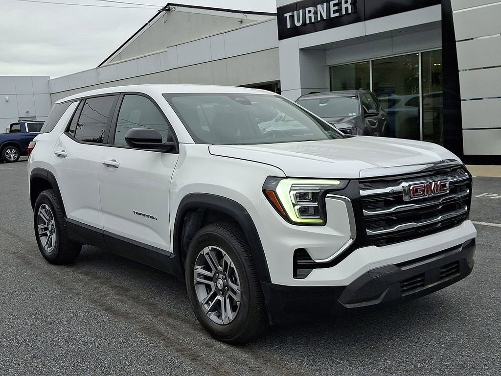 2025 GMC Terrain Elevation AWD's photo