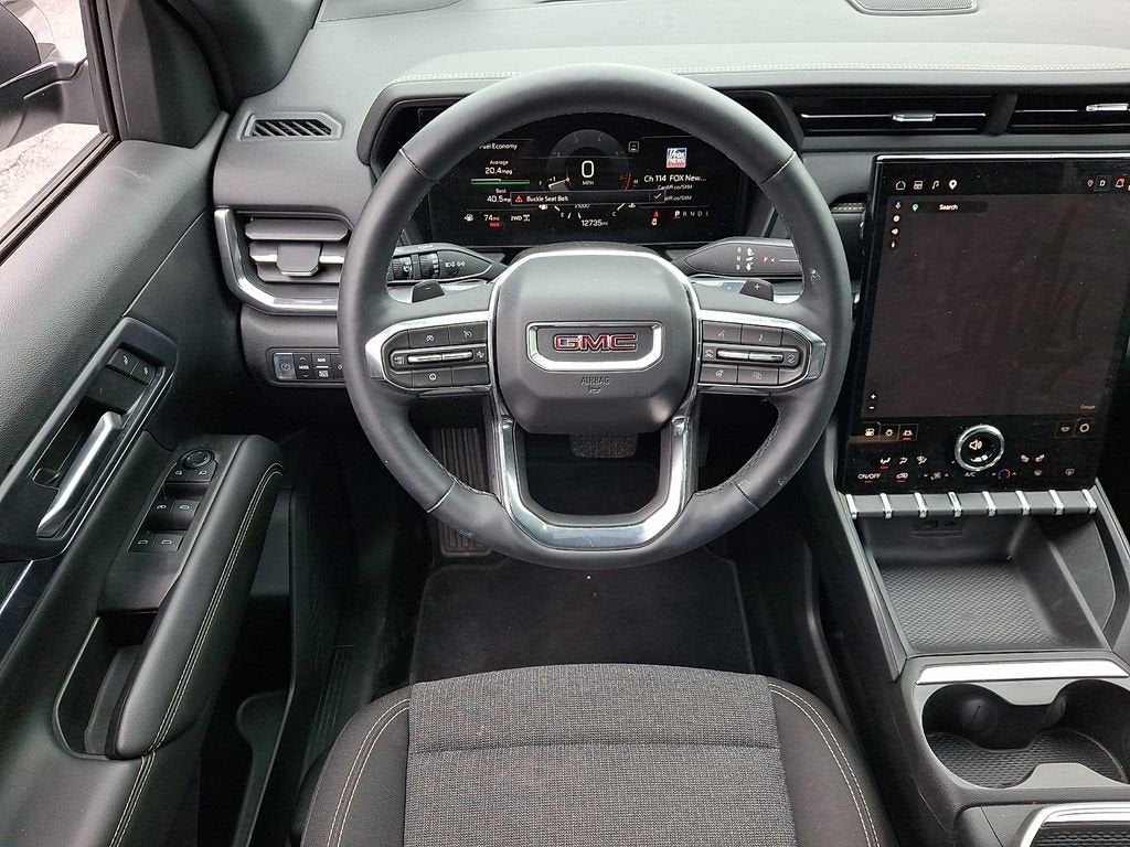 2025 GMC Terrain Elevation