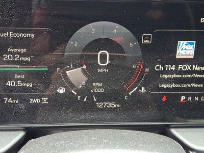 2025 GMC Terrain Elevation