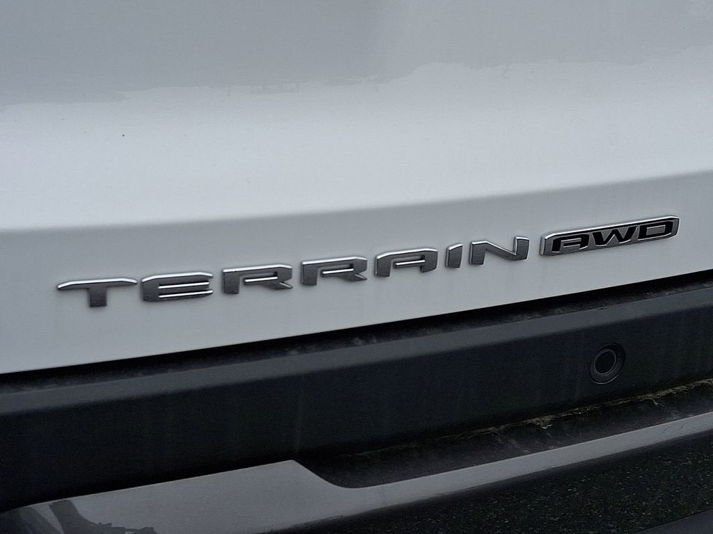 2025 GMC Terrain Elevation