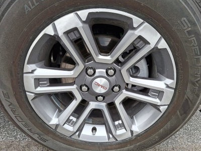 2025 GMC Terrain Elevation