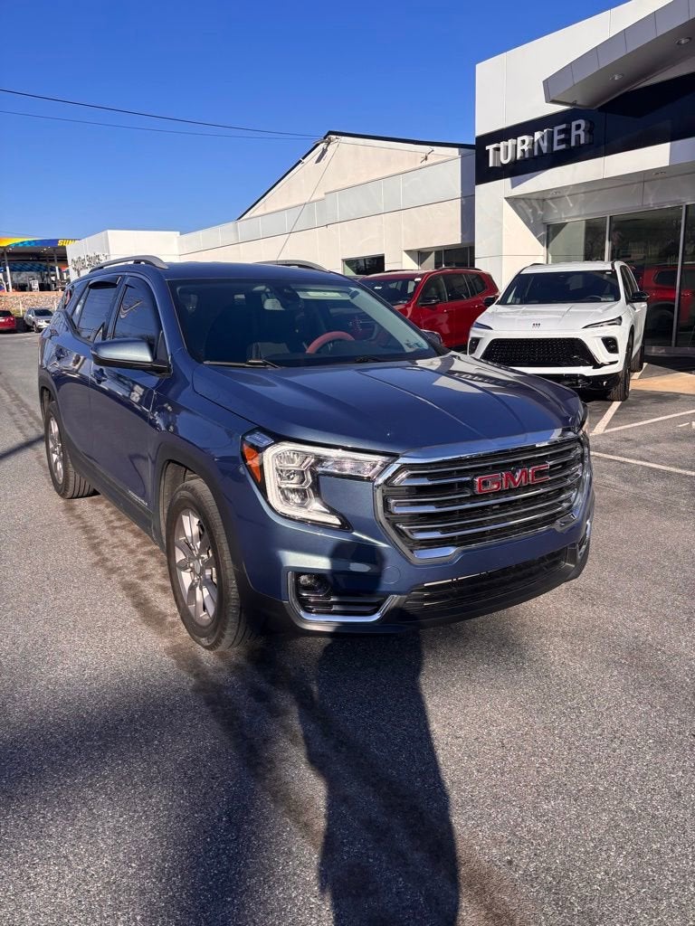 2024 GMC Terrain SLT