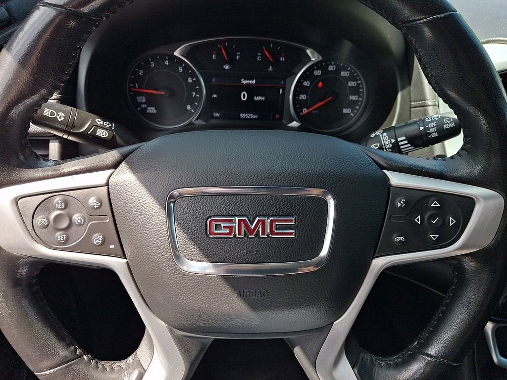 2022 GMC Terrain SLT