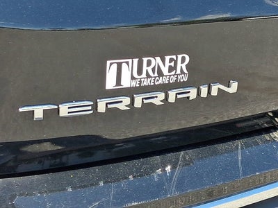 2022 GMC Terrain SLT