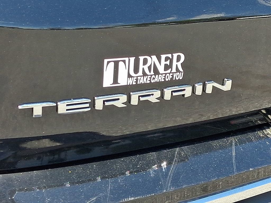 2022 GMC Terrain SLT