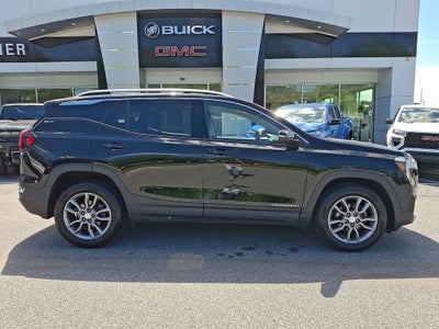 2022 GMC Terrain SLT