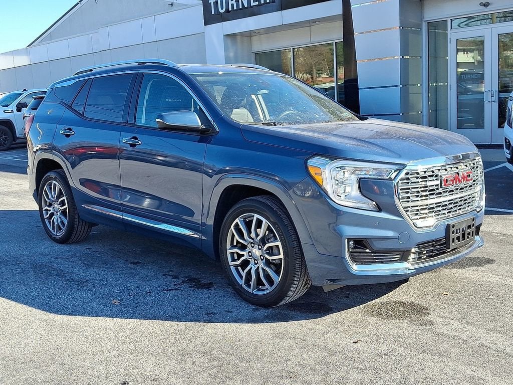 2024 GMC Terrain Denali