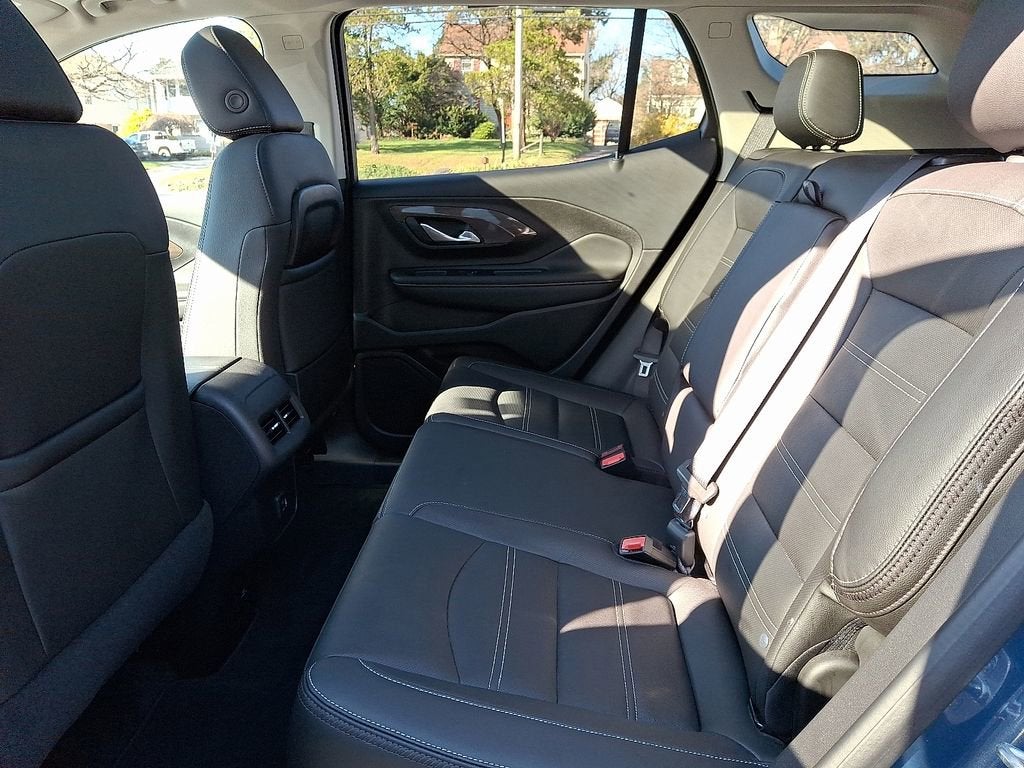 2024 GMC Terrain Denali