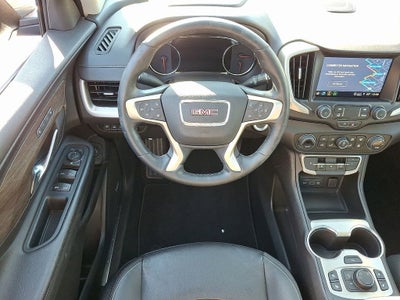 2024 GMC Terrain Denali