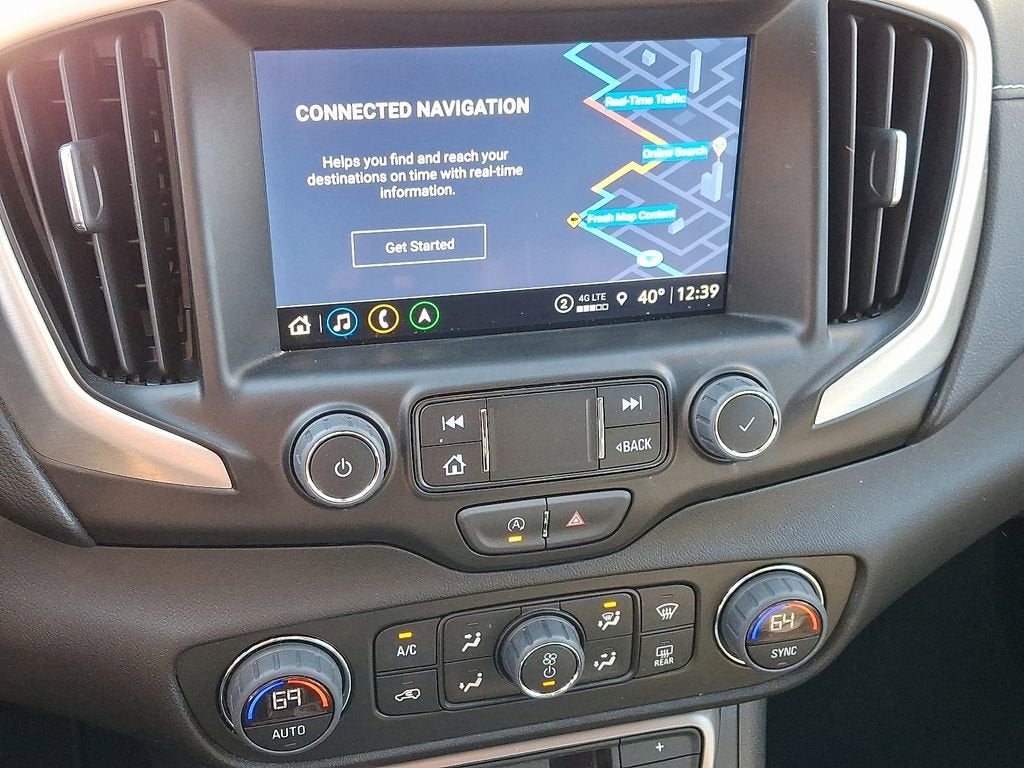 2024 GMC Terrain Denali