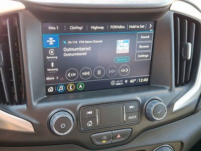 2024 GMC Terrain Denali