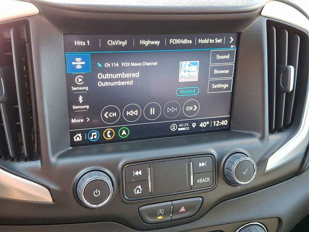 2024 GMC Terrain Denali