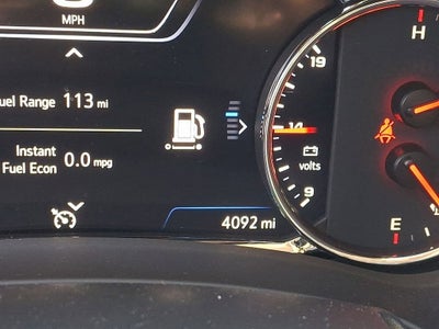 2024 GMC Terrain Denali