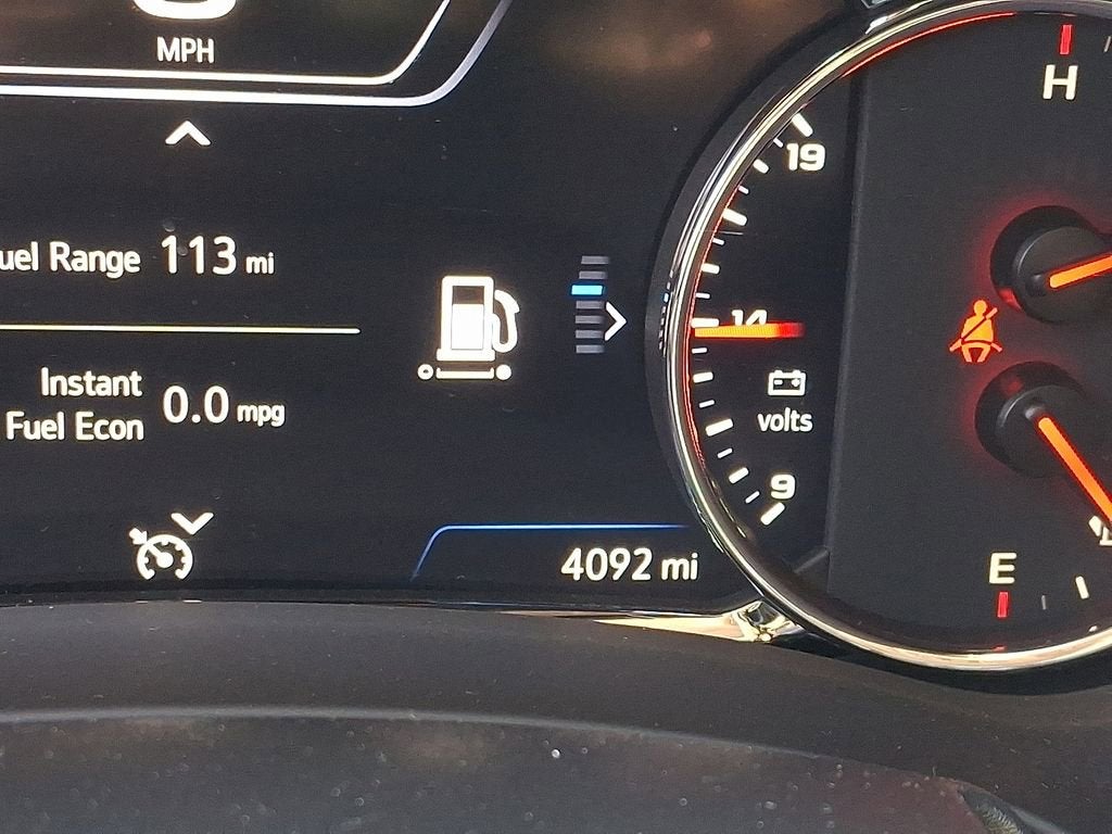 2024 GMC Terrain Denali