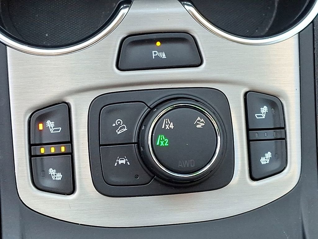 2024 GMC Terrain Denali