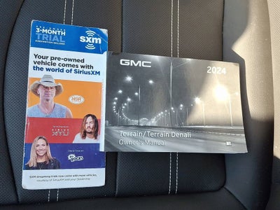 2024 GMC Terrain Denali