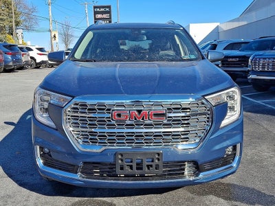 2024 GMC Terrain Denali
