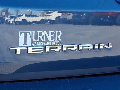 2024 GMC Terrain Denali