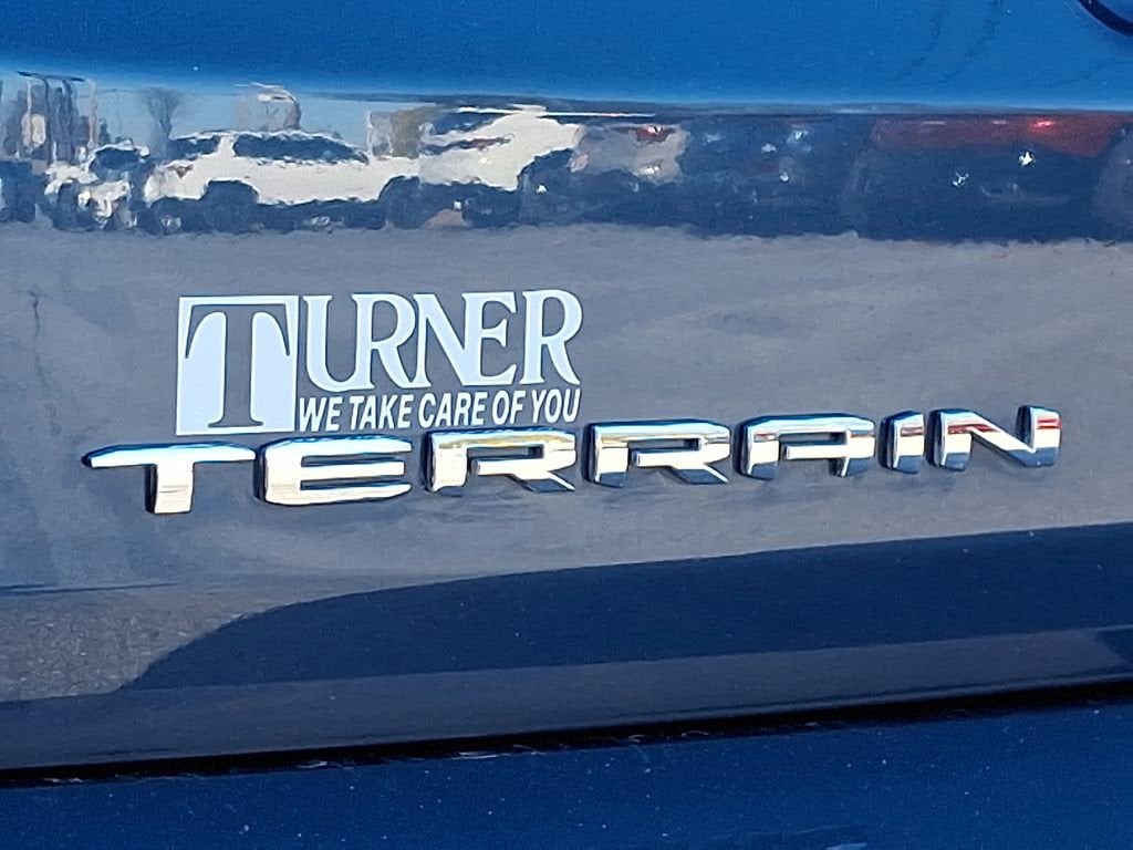 2024 GMC Terrain Denali