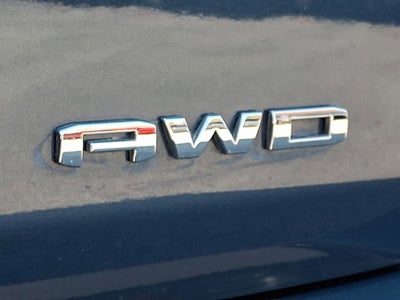 2024 GMC Terrain Denali