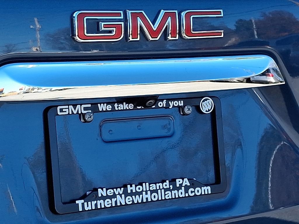 2024 GMC Terrain Denali