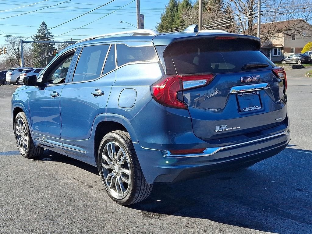2024 GMC Terrain Denali