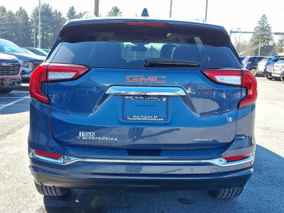 2024 GMC Terrain Denali