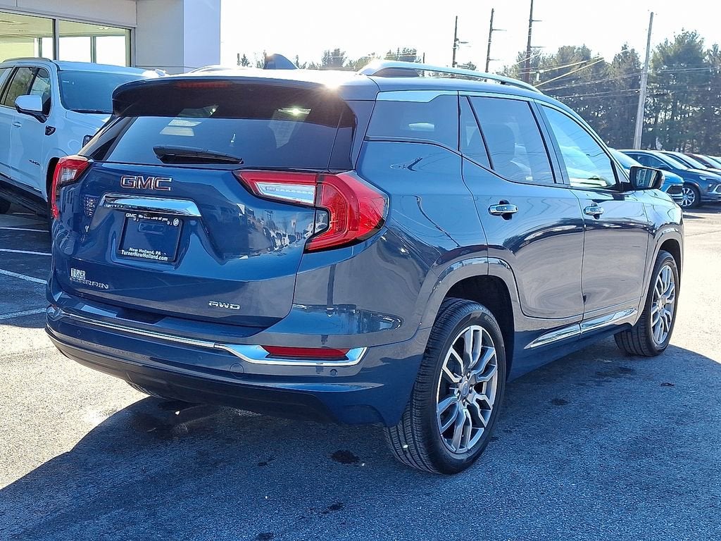 2024 GMC Terrain Denali