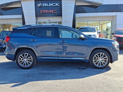 2024 GMC Terrain Denali