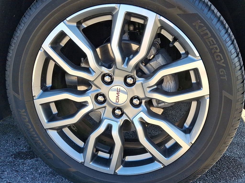 2024 GMC Terrain Denali